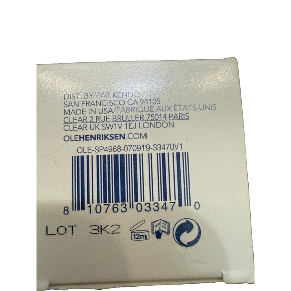 Ole Henriksen PHAT Glow Facial Mask 50ml / 1.7oz โ Exfoliate & Brighten โ New - Picture 3 of 3